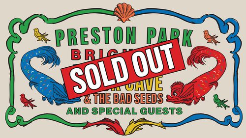 BANNER SOLD OUT