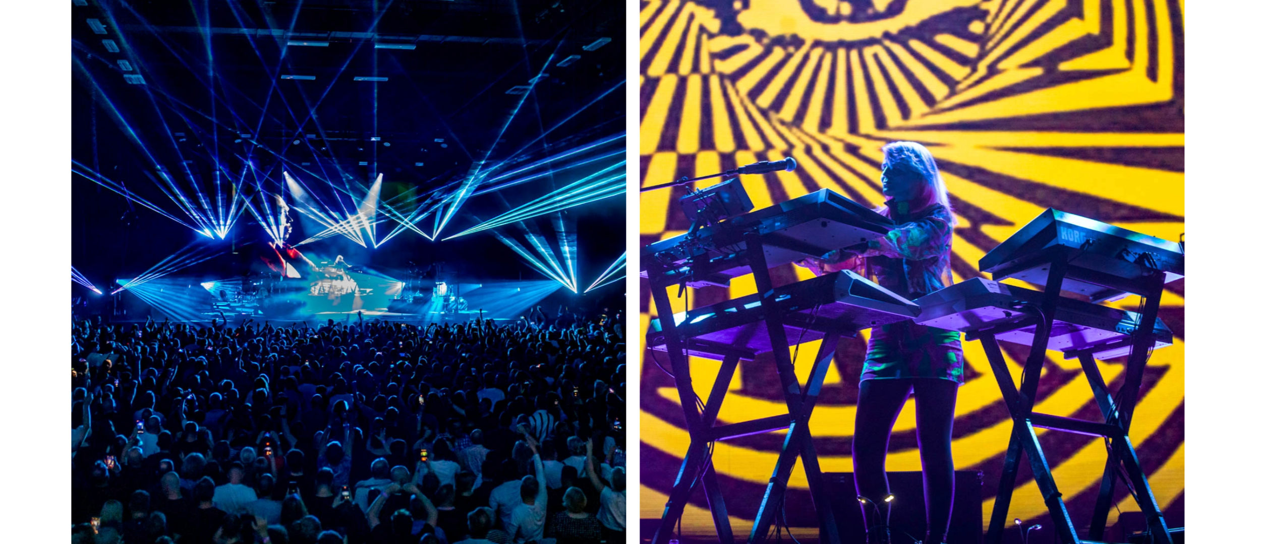 Faithless, Brighton Centre, 09.11.24