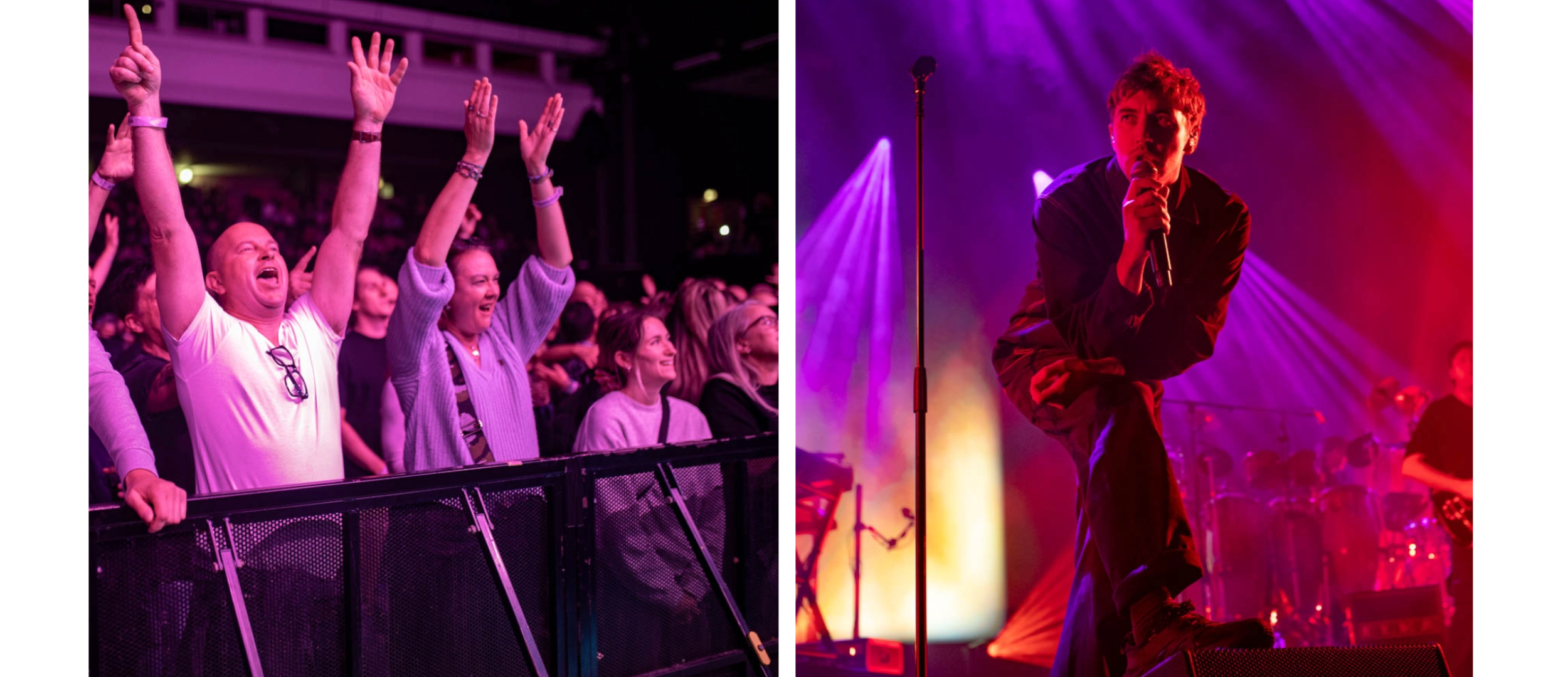 Faithless, Brighton Centre, 09.11.24