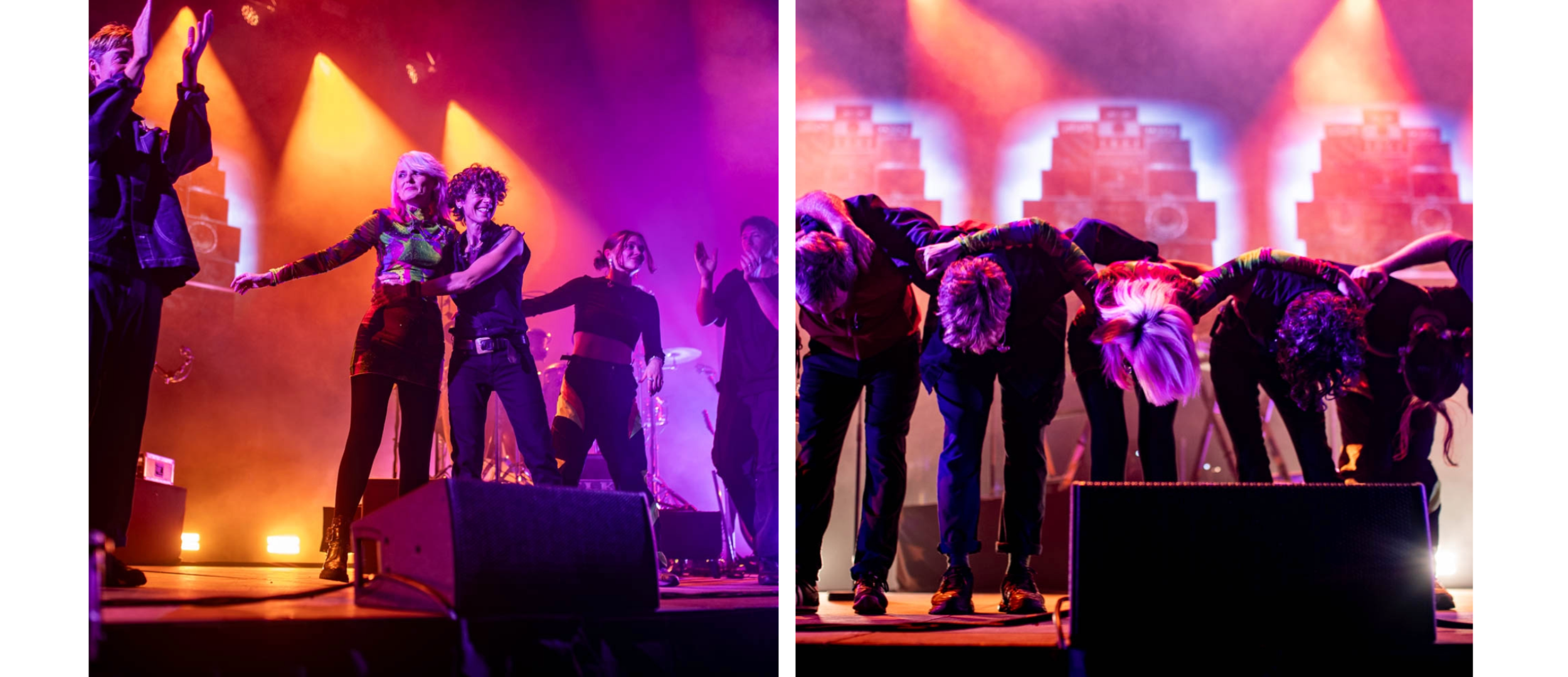 Faithless, Brighton Centre, 09.11.24