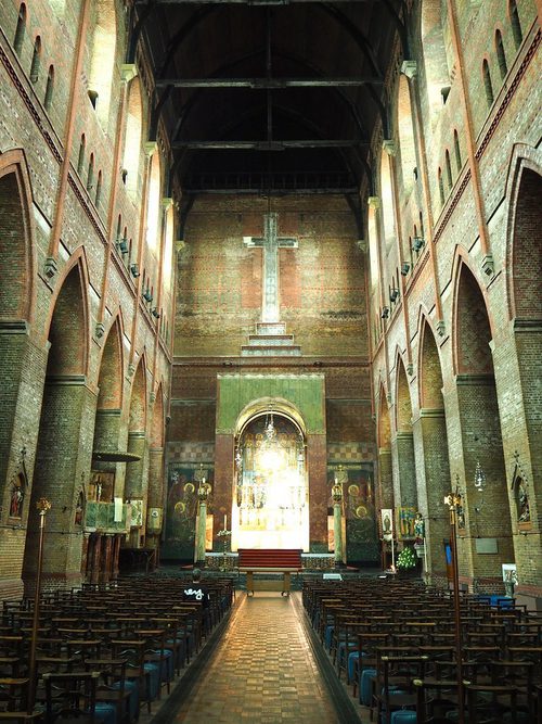 ST BARTS