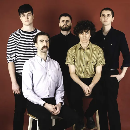 Youth Sector press shot